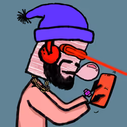 Blockie #232
