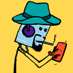 Blockie #74