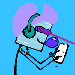 Blockie #176