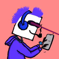 Blockie #75