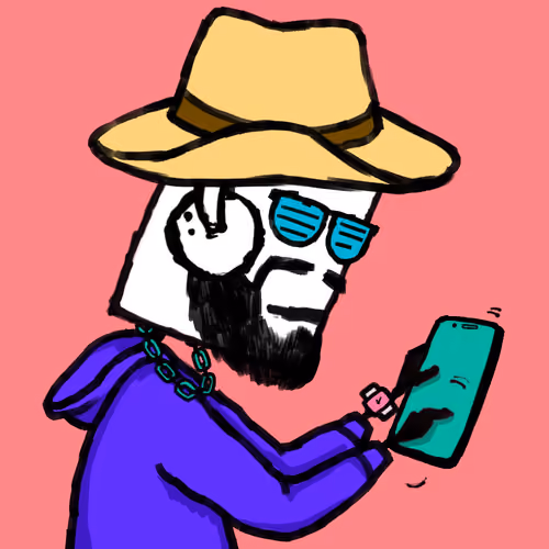 Blockie #30