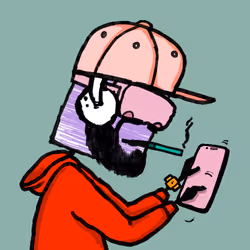 Blockie #192
