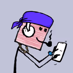 Blockie #233
