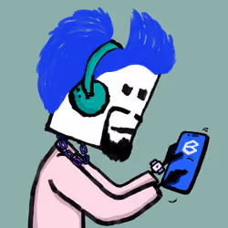Blockie #231