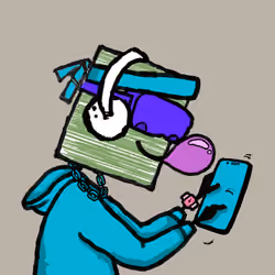 Blockie #229