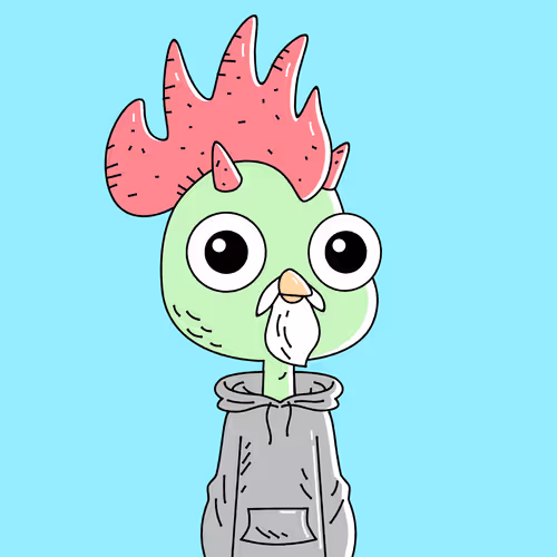 Little Peckers #261