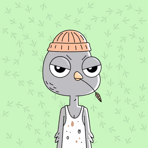 Little Peckers #184