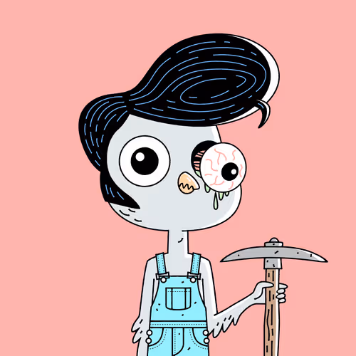 Little Peckers #56