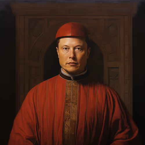 Da Vinci Portraits Ryjx