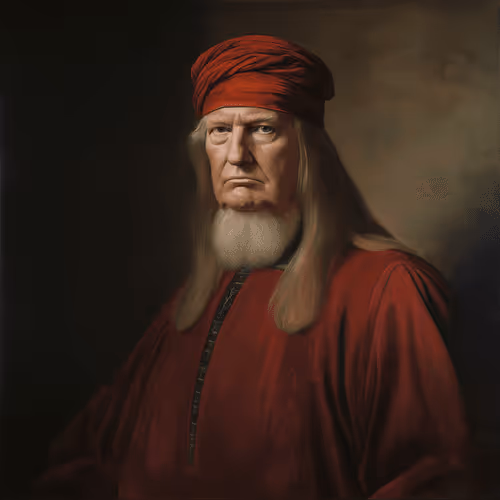 Da Vinci Portraits Ryjx