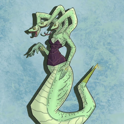 Hydrania (Battle of Leviathans)