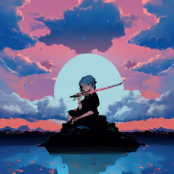 7