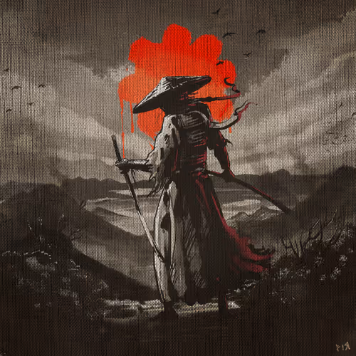 cover art by paleinred