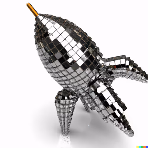 Disco District Ethereum