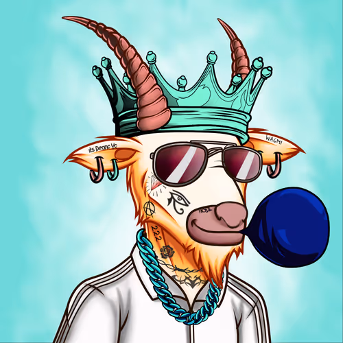 Goatopia Members Only Club v2 #3