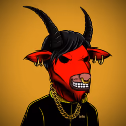 Goatopia Members Only Club v2 #16
