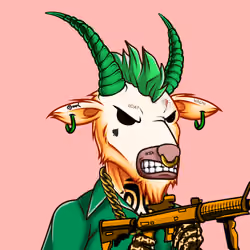Goatopia Members Only Club  v2 #17