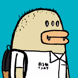 Potato Duck #203