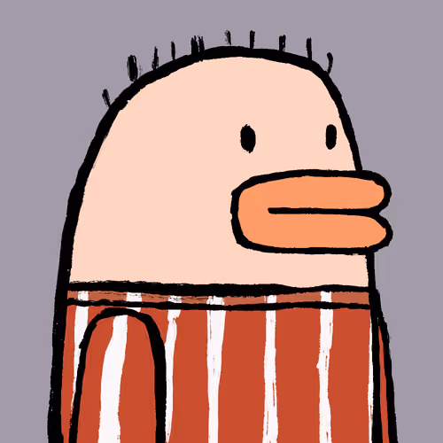 Potato Duck #216