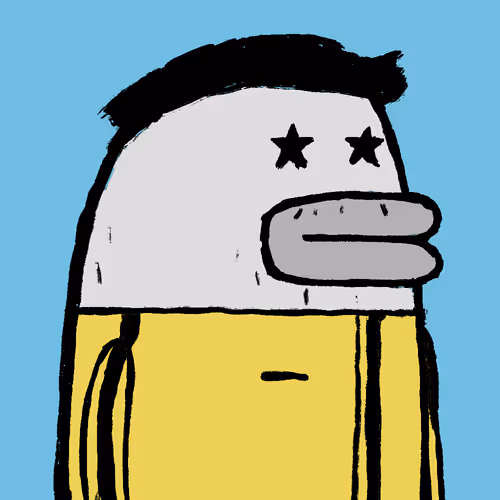 Potato Duck #214