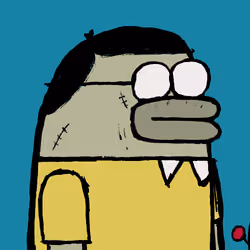 Potato Duck #282
