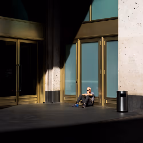 Alone by Konrad Tempel V2