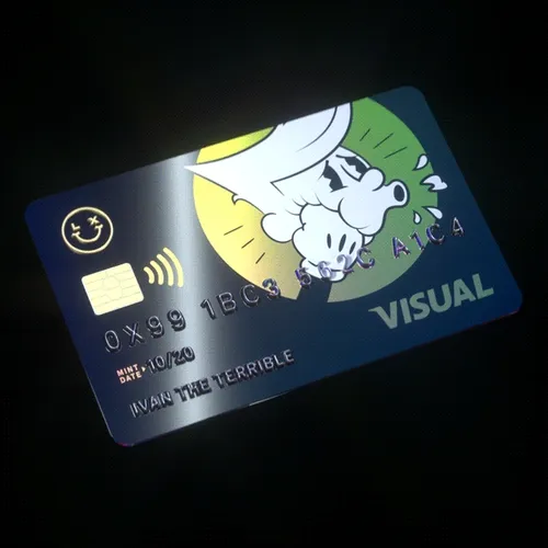 Lux Cards