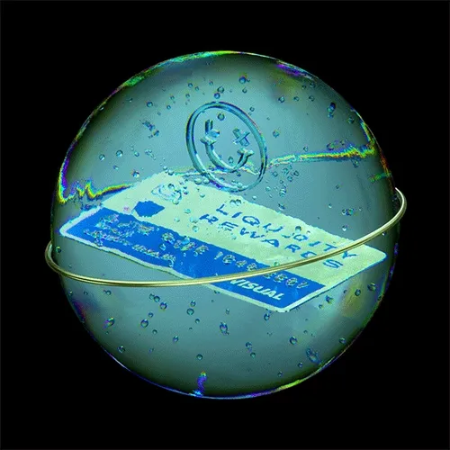 The Liquidity Rewards Card – №37