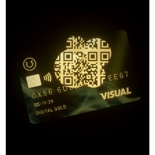 The Digital Gold Card – №14