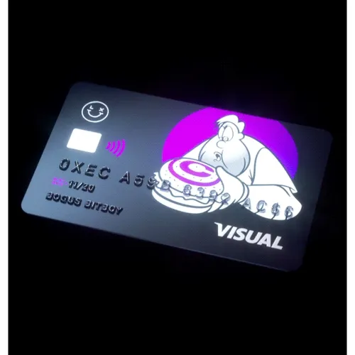 Lux Cards