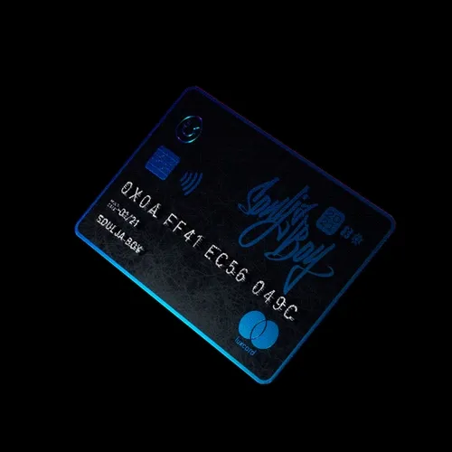 Lux Cards