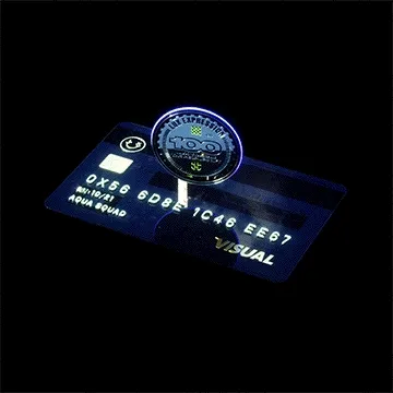 Lux Cards