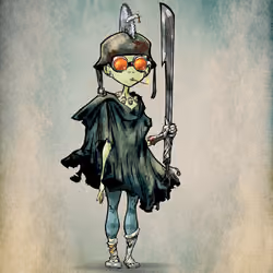 Nuclear Nerds #2444