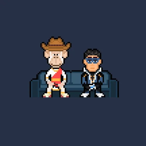 Commissions by Bunya