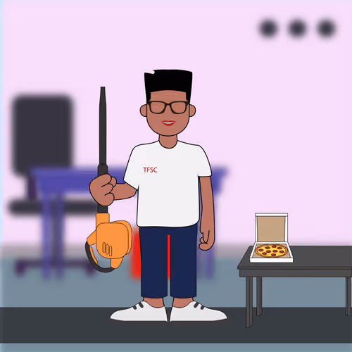 Crew Member #50
