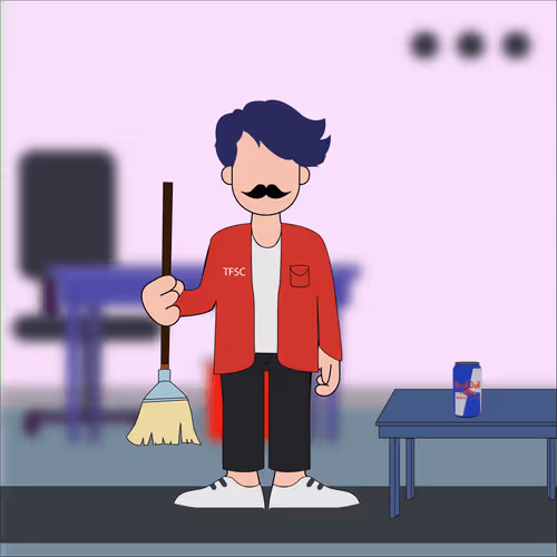 Crew Member #3