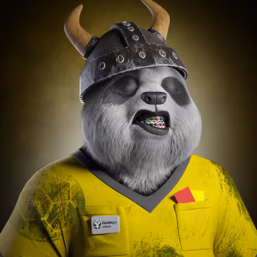Grumpypandaz