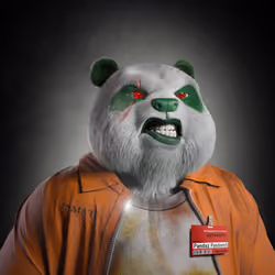 GrumpyPanda #2458