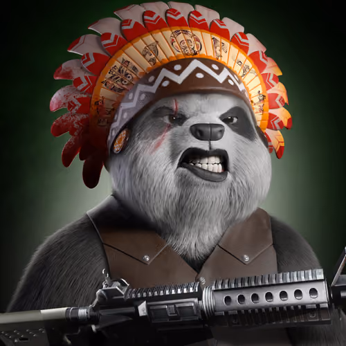 GrumpyPanda #1738