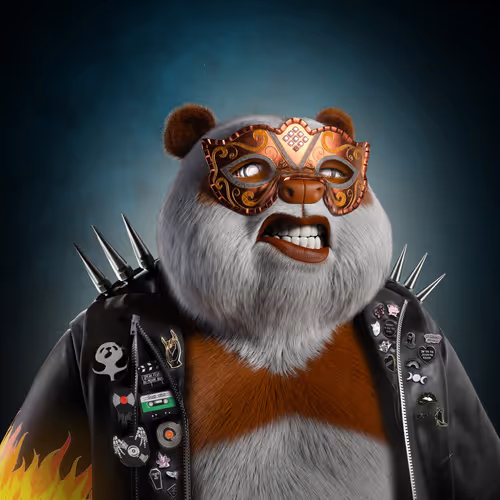 Grumpypandaz