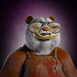 GrumpyPanda #2005