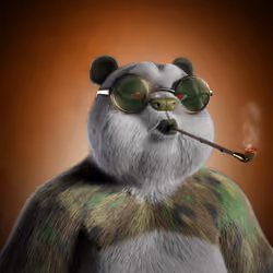 GrumpyPanda #1452