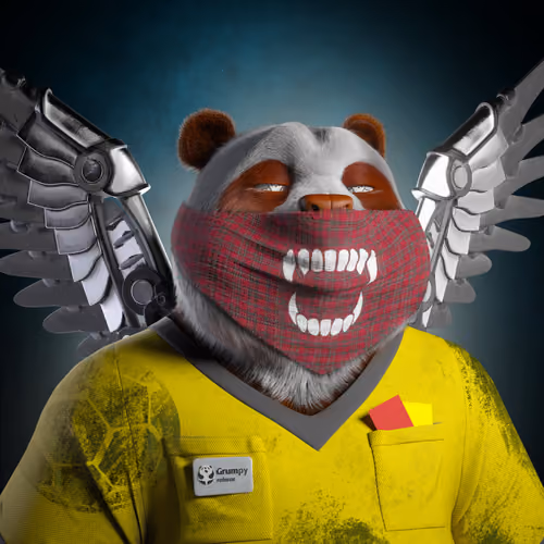 GrumpyPanda #1902