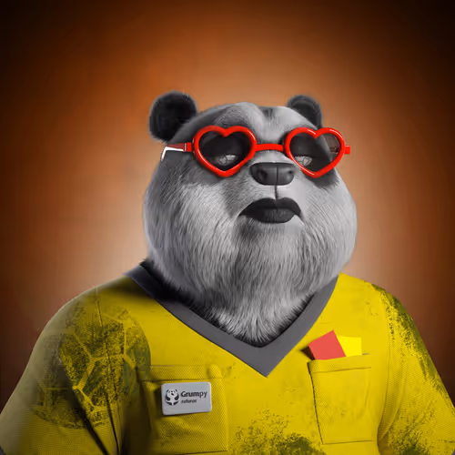 GrumpyPanda #500
