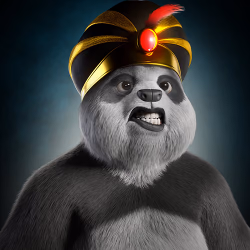 GrumpyPanda #803