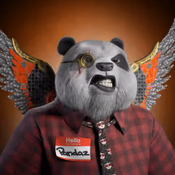 GrumpyPanda #811
