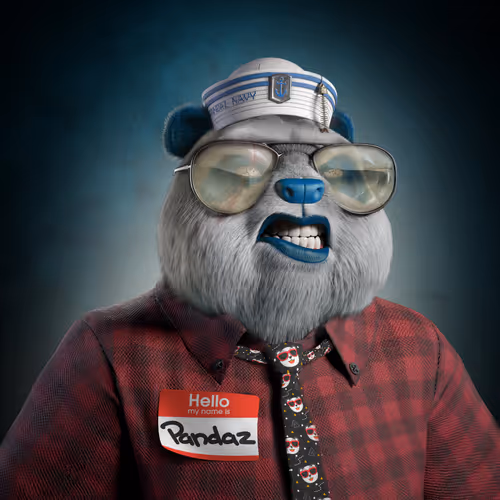 Grumpypandaz