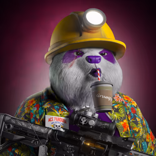 Grumpypandaz