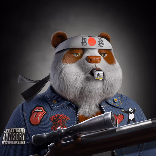 Grumpypandaz