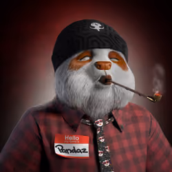 GrumpyPanda #2010
